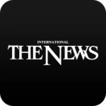 thenews international, pakista android application logo